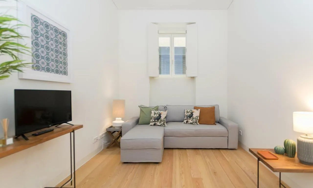 Apartmán Free Spirit House Baixa-Chiado Lisboa