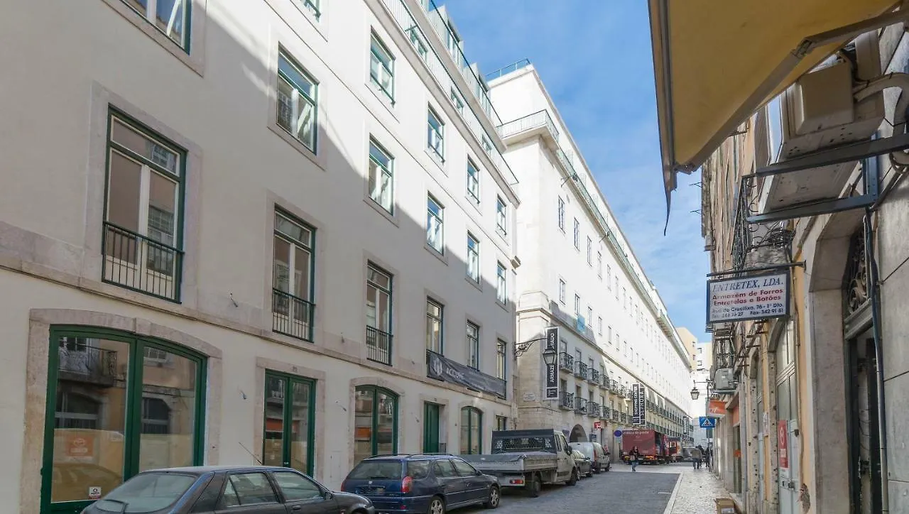 Apartmán Free Spirit House Baixa-Chiado Lisboa