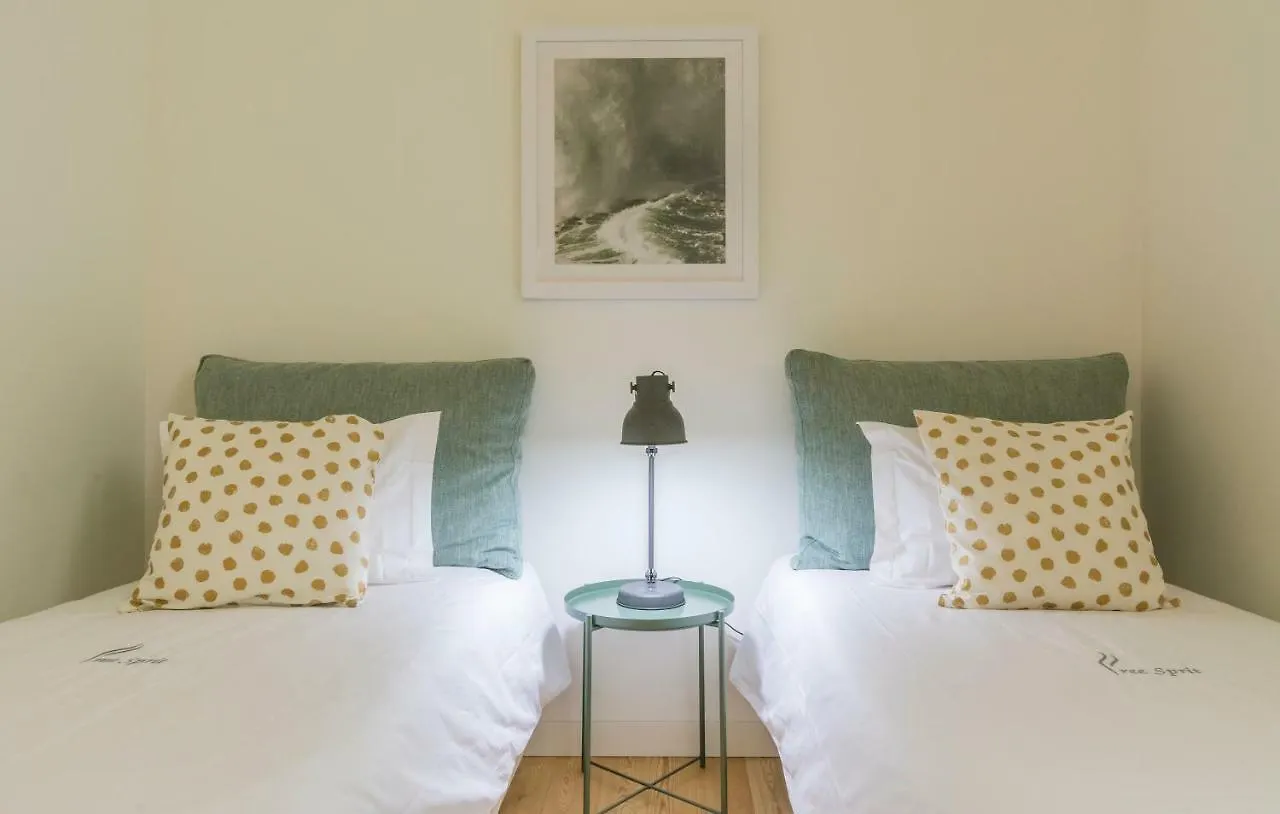 Apartmán Free Spirit House Baixa-Chiado Lisboa