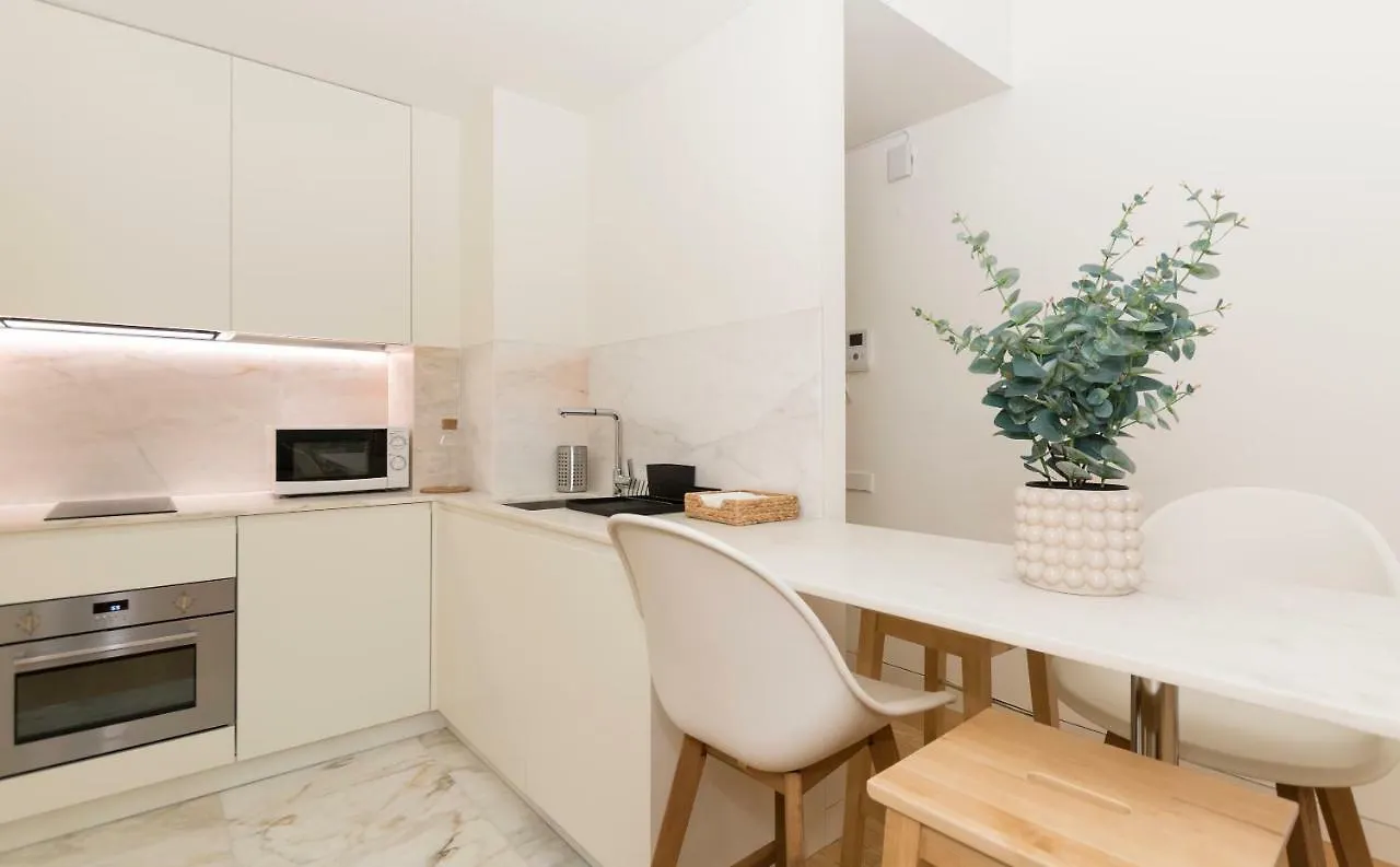 Apartmán Free Spirit House Baixa-Chiado Lisboa 0*,  Portugalsko