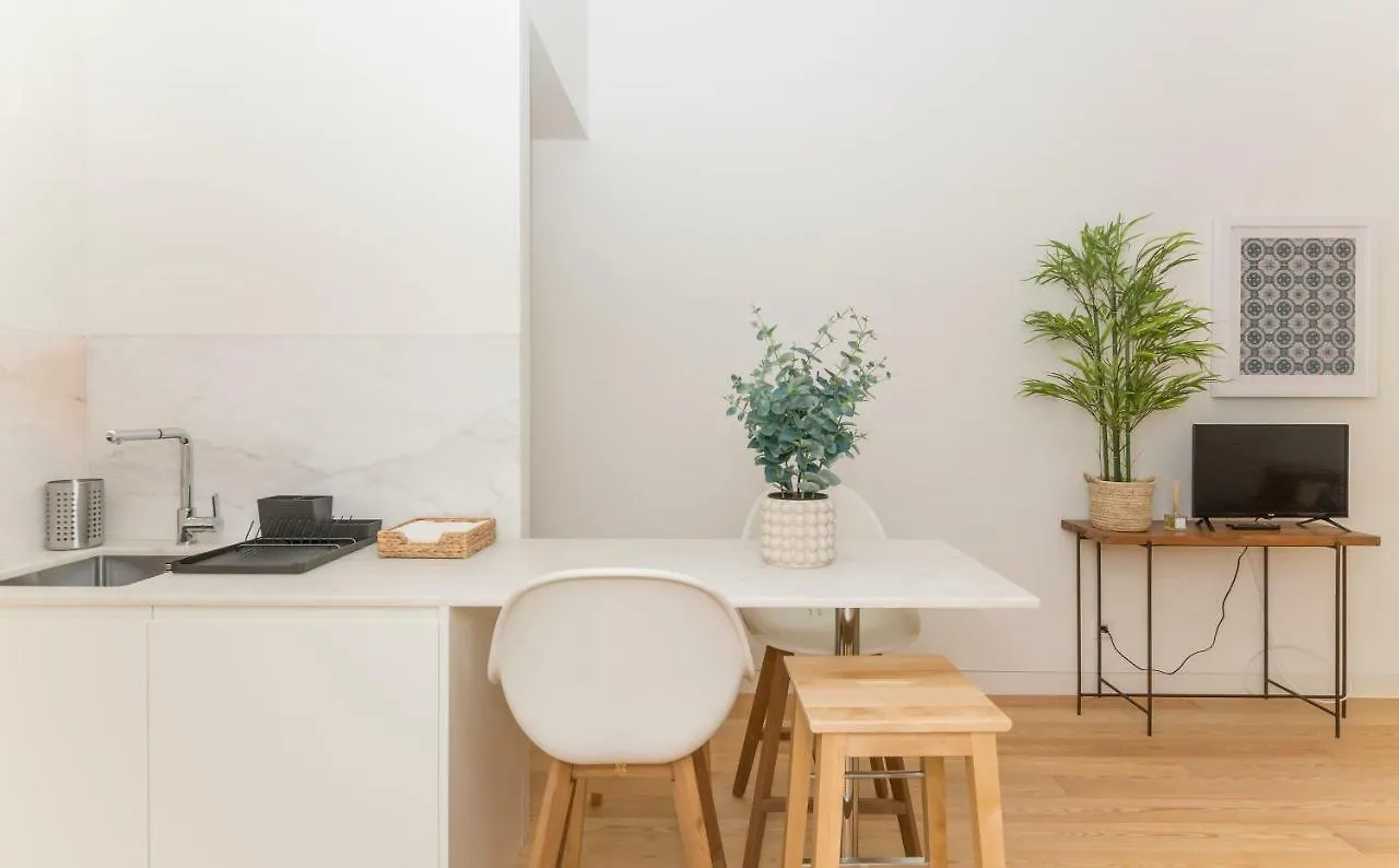 Apartmán Free Spirit House Baixa-Chiado Lisboa