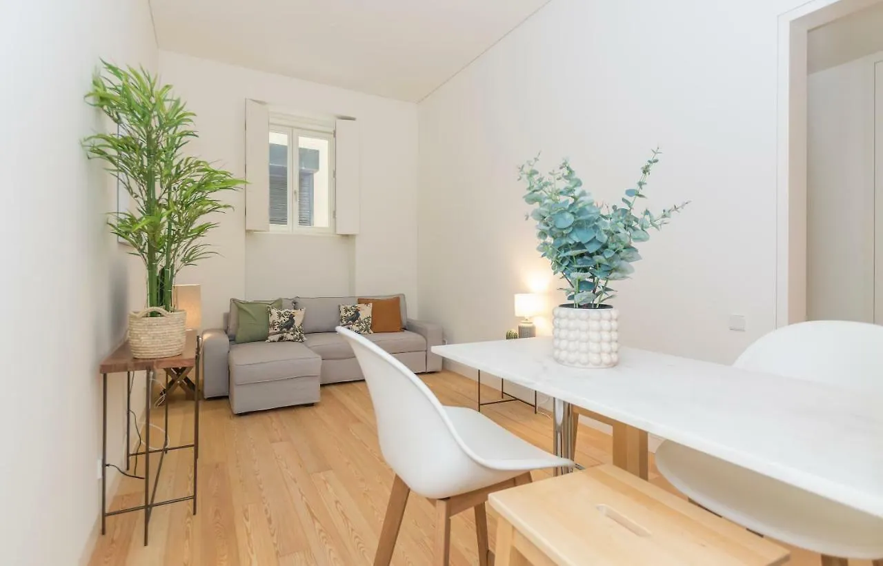 Apartmán Free Spirit House Baixa-Chiado Lisboa