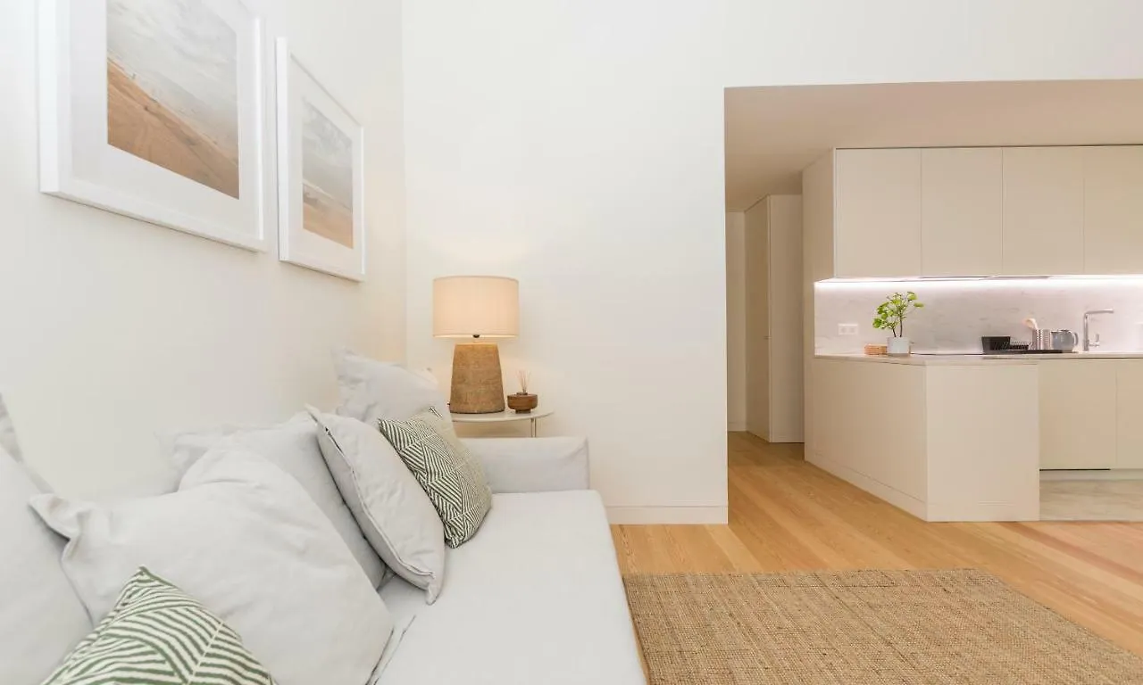 Apartmán Free Spirit House Baixa-Chiado Lisboa