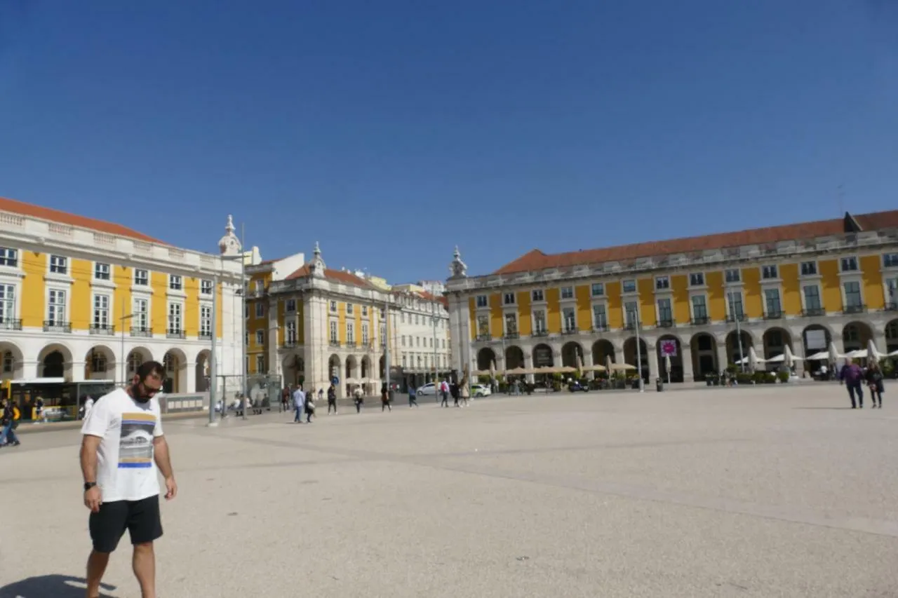 Apartmán Free Spirit House Baixa-Chiado Lisboa