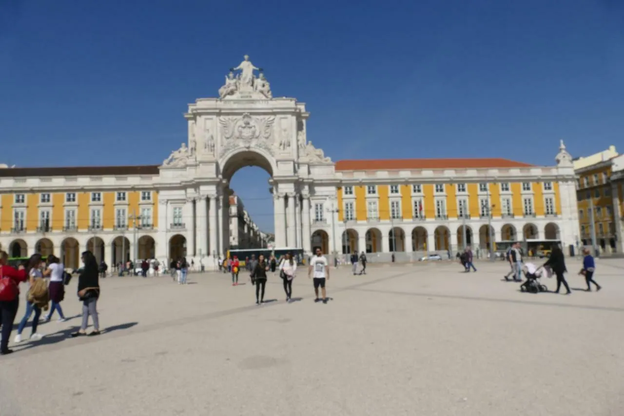 Apartmán Free Spirit House Baixa-Chiado Lisboa